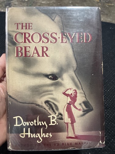 The cross eyed - the, cross-eyed